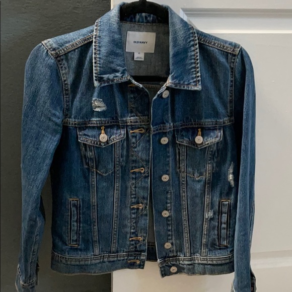 Jean jacket - Picture 4 of 4